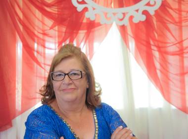 Eventos de 60 Anos Diná