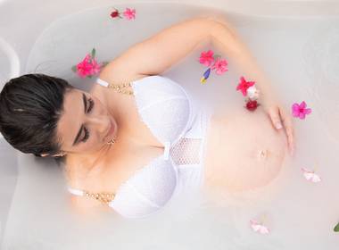 Ensaios de À Espera da Antonella