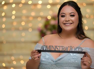 Eventos de Formatura Brenda