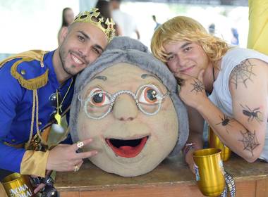 Eventos de Nona 2021/2