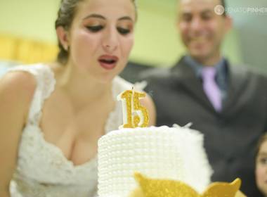 Eventos de Letícia 15 Anos