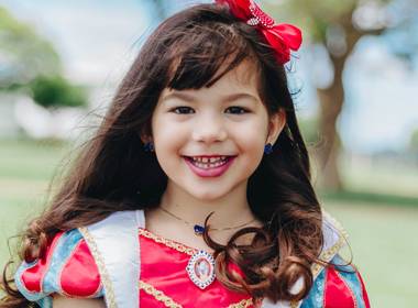 Infantil de Gabriela 5 anos