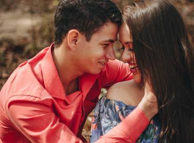 Casais de Mayara e Lucas