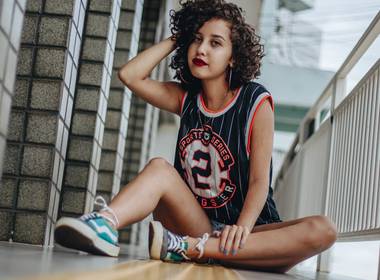 Ensaio Feminino de Maria