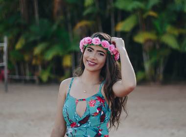 Ensaio Feminino de Alexsandra