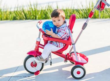 Aniversários Infantis de Benjamin - 1 ano