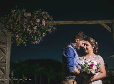 Casamentos de Ana e Richard