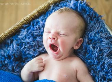 Ensaios newborn de Lucca