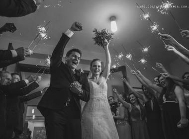 Casamentos de Cintia e Alexandre