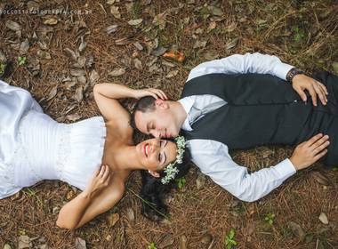 Trash The Dress de Cris e Eriel