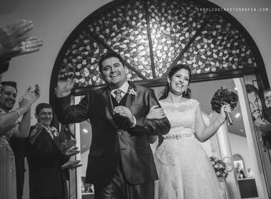 Casamentos de Casamento Heloísa e Leandro