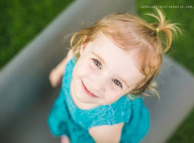 Ensaios Infantis de Gabriella - 2 anos e 4 meses