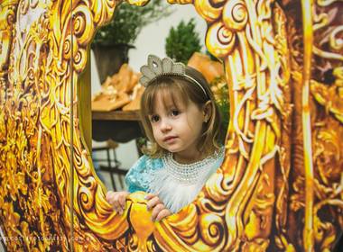 Aniversários Infantis de Alicia - 3 Anos