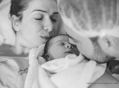 Nascimentos de Isadora