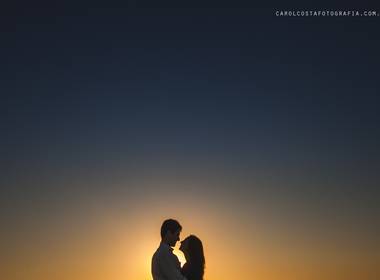 E-session de Gabrila e Caio