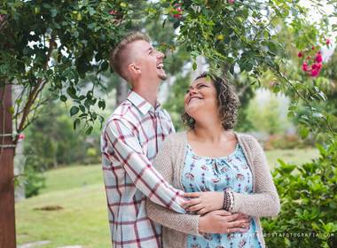 E-session de Pamella e Neto