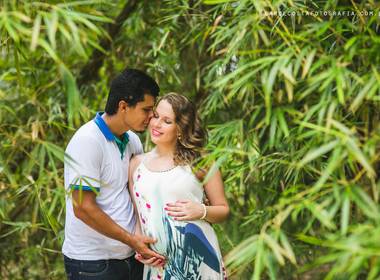 Ensaios Gestante de Laís