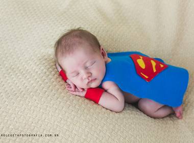 Ensaios newborn de Francisco - 7 Dias