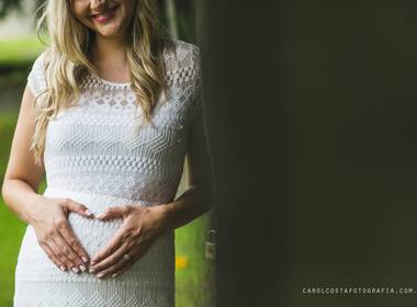 Ensaios Gestante de Filipe