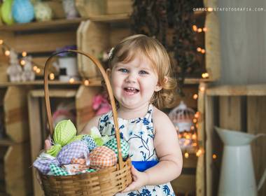 Ensaios Páscoa de Eleonora - Páscoa