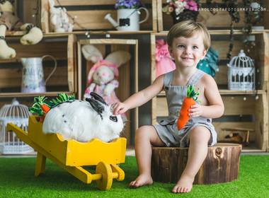 Ensaios Páscoa de Lucas