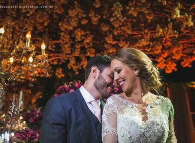 Casamentos de Raquel e Daniel