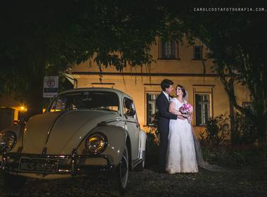 Casamentos de Ana e Bruno