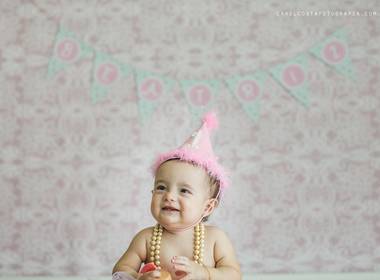 Ensaios Infantis de Beatriz - 11 meses