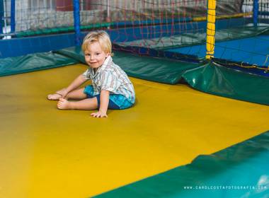 Aniversários Infantis de Arthur - 2 anos