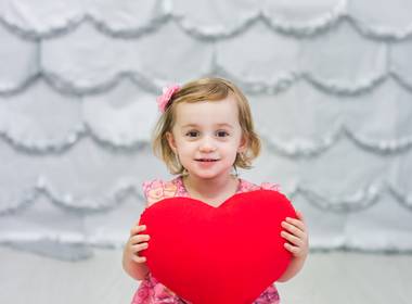 Ensaios Dia das Mães de Gabriella