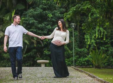 Ensaios Gestante de Pedro Henrique