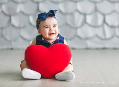 Ensaios Dia das Mães de Alice