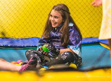 Aniversários Infantis de Júlia - 9 anos