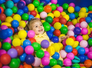 Aniversários Infantis de Valentina - 2 anos