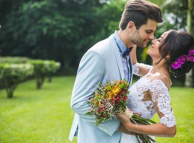 Eventos de Evento Com o Pé no Altar