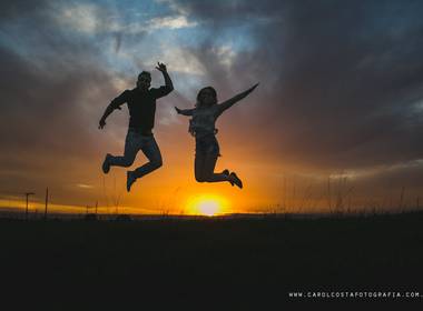 E-session de Adri e Juca