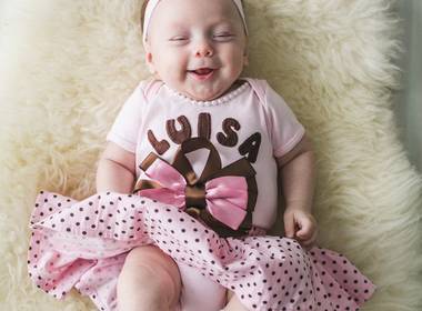 Ensaios Dia das Mães de Luísa