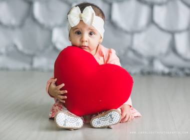 Ensaios Infantis de Alice - 6 meses