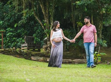 Ensaios Gestante de Maitê