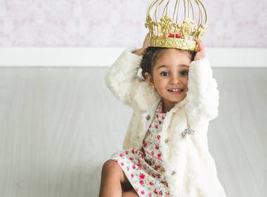 Ensaios Infantis de Ester - 3 anos