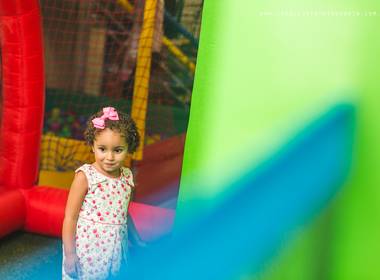 Aniversários Infantis de Ester - 3 anos