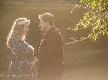 Ensaios Gestante de Yasmin