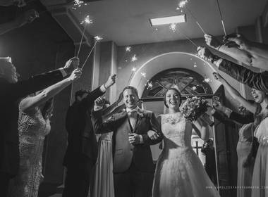 Casamentos de Casamento Midori e Marcelo