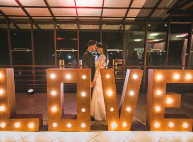 Casamentos de Casamento Hanna e Lucian