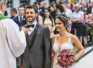 Casamentos de Casamento Tati e Marcelo