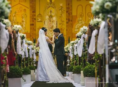 Casamentos de Ronize e Edson