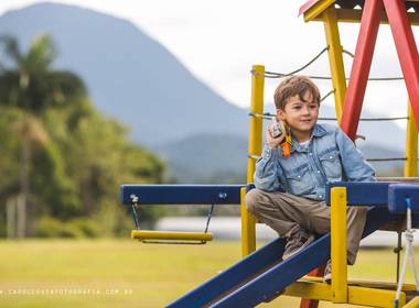 Aniversários Infantis de Miguel - 6 anos