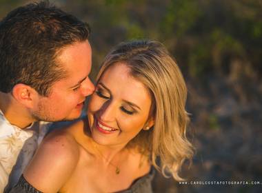 E-session de Débora e Conrado