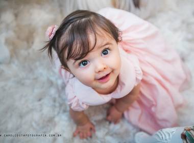 Aniversários Infantis de Antonela - 1 ano