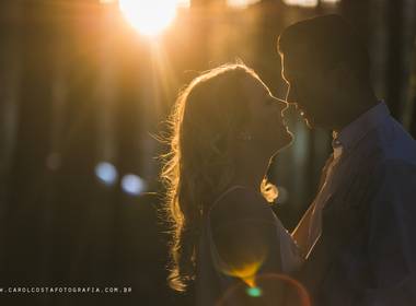 E-session de E-session Caliana e Willian